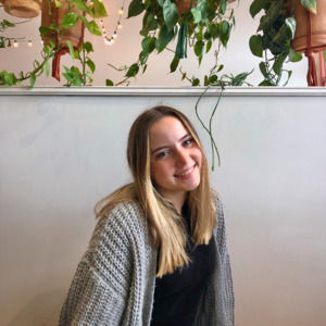 Meet your Posher, Amy